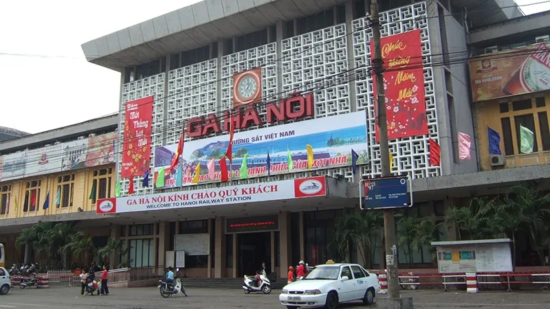 Hanoi Railway Station