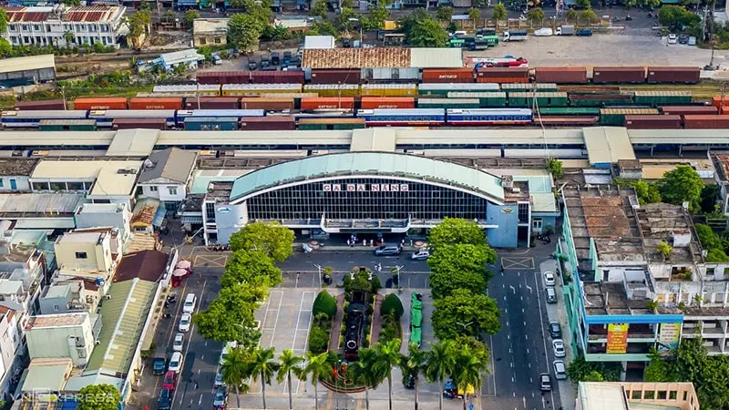 Da Nang Railway Station