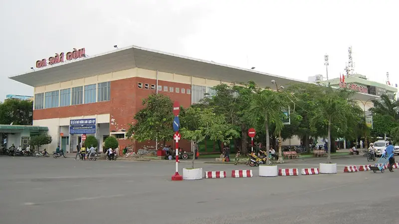 Saigon Railway Station