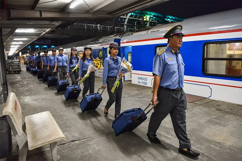 Vietnam Railways