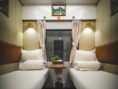 VIP Sleeper 2-berth