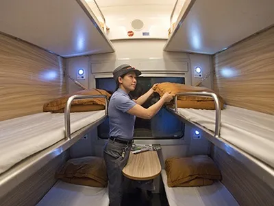 6-berth Sleeper